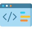 Code icon